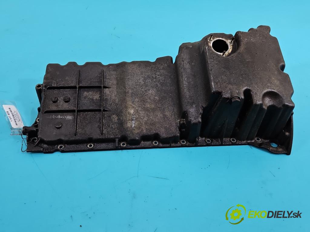 Bmw 5 E39 1996-2003 3.0d 193 HP automatic 142 kW 2926 cm3 5- vaňa olejová 22486459 (Olejová vaňa)