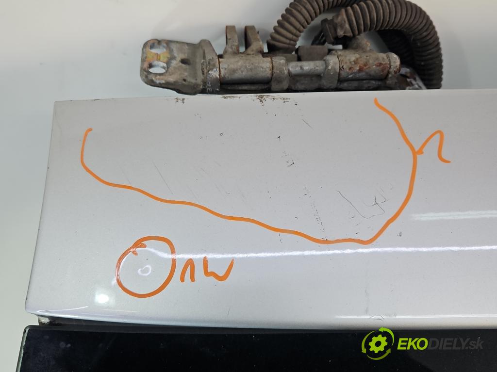 Bmw 5 E39 1996-2003 3.0d 193 hp automatic 142 kW 2926 cm3 5- zadní kufrové dveře  (Zadní kapota (kufr))