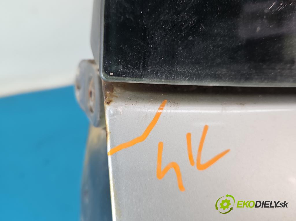 Bmw 5 E39 1996-2003 3.0d 193 hp automatic 142 kW 2926 cm3 5- zadní kufrové dveře  (Zadní kapota (kufr))