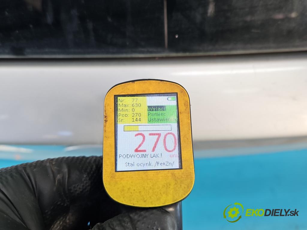 Bmw 5 E39 1996-2003 3.0d 193 hp automatic 142 kW 2926 cm3 5- zadní kufrové dveře  (Zadní kapota (kufr))