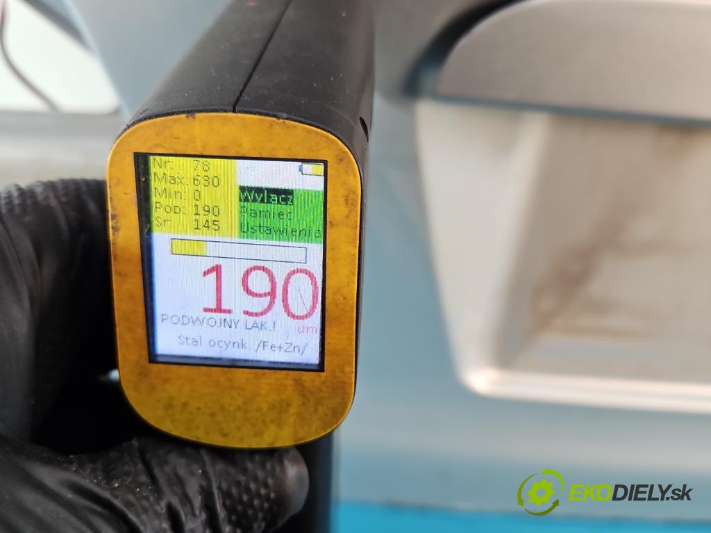 Bmw 5 E39 1996-2003 3.0d 193 hp automatic 142 kW 2926 cm3 5- zadní kufrové dveře  (Zadní kapota (kufr))