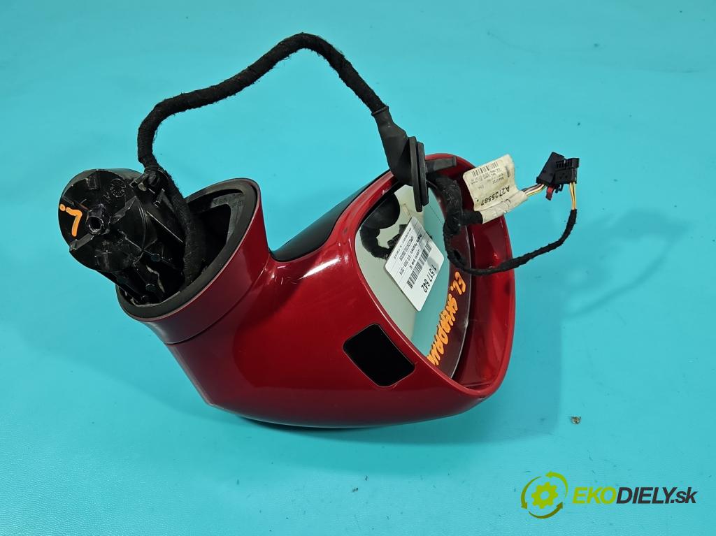 Porsche Panamera I 970 2009-2016 3.0 v6 420hp automatic 309 kW 2997 cm3 5- zpětné zrcátko levé  (Klika dveří ostatní)