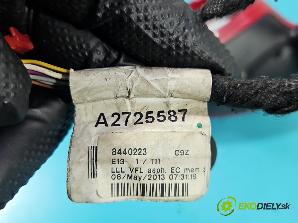 Porsche Panamera I 970 2009-2016 3.0 v6 420hp automatic 309 kW 2997 cm3 5- zpětné zrcátko levé  (Klika dveří ostatní)