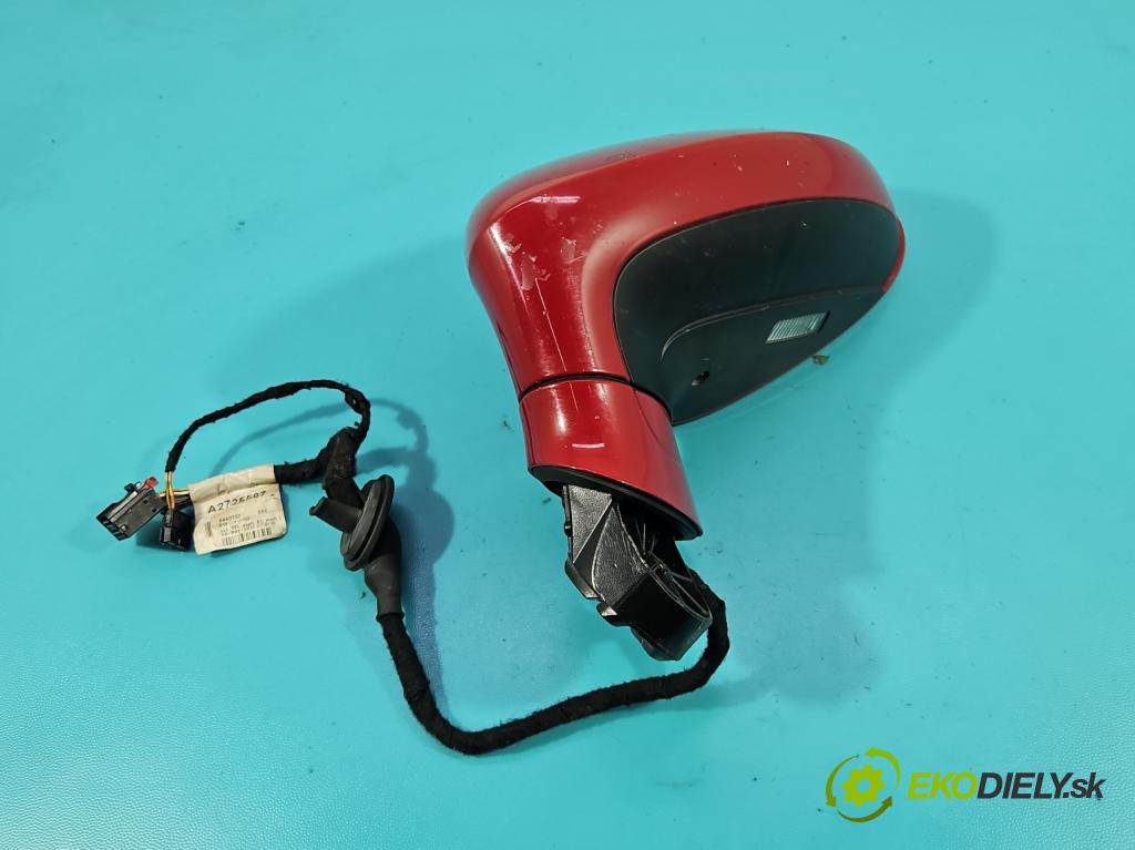 Porsche Panamera I 970 2009-2016 3.0 v6 420hp automatic 309 kW 2997 cm3 5- zpětné zrcátko levé  (Klika dveří ostatní)