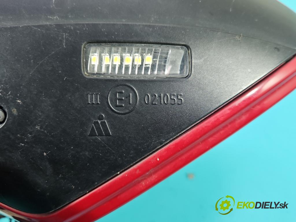 Porsche Panamera I 970 2009-2016 3.0 v6 420hp automatic 309 kW 2997 cm3 5- zpětné zrcátko levé  (Klika dveří ostatní)