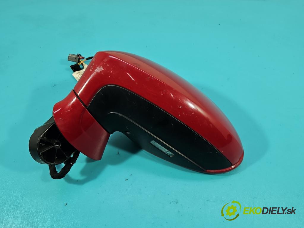 Porsche Panamera I 970 2009-2016 3.0 v6 420hp automatic 309 kW 2997 cm3 5- zpětné zrcátko levé  (Klika dveří ostatní)