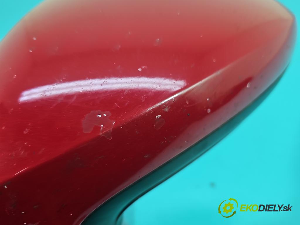 Porsche Panamera I 970 2009-2016 3.0 v6 420hp automatic 309 kW 2997 cm3 5- zpětné zrcátko levé  (Klika dveří ostatní)