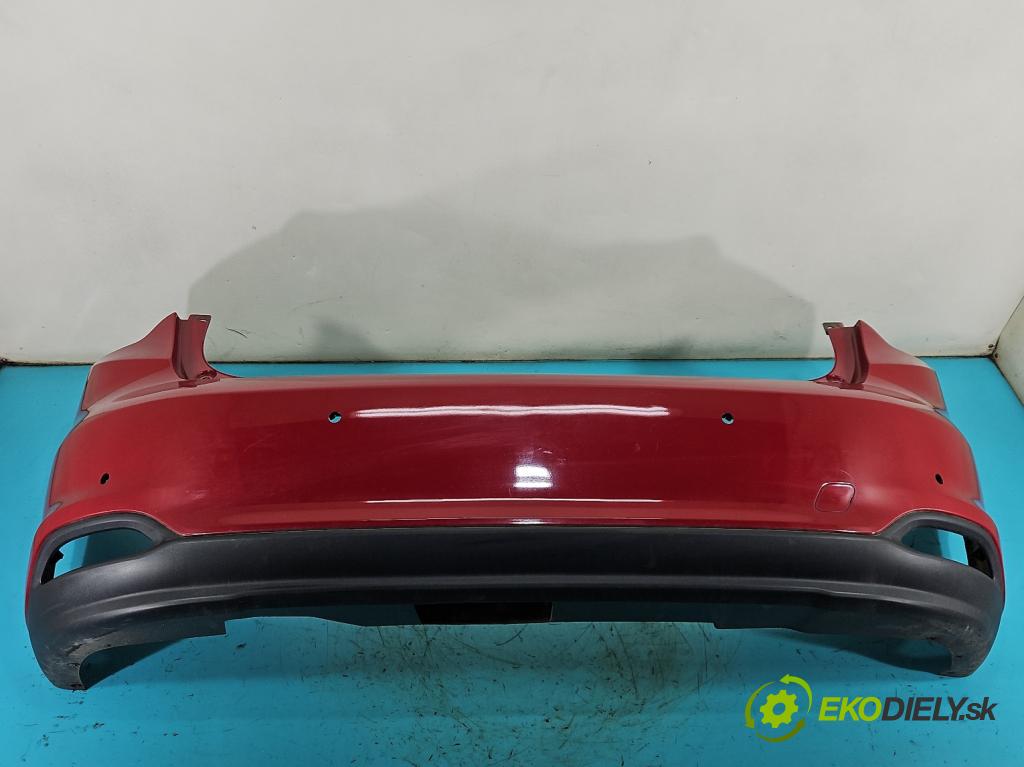 Fiat Tipo II 2015- 1.6 jtd (55260384) 120 HP manual 88 kW 1598 cm3 5- nárazník zadné  (Kľučka dverí ostatné)