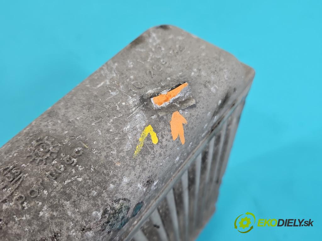 Porsche Panamera I 970 2009-2016 3.0 v6 420hp automatic 309 kW 2997 cm3 5- Intercooler 97011020902 (Intercooler (chladič stlačeného vzduchu))