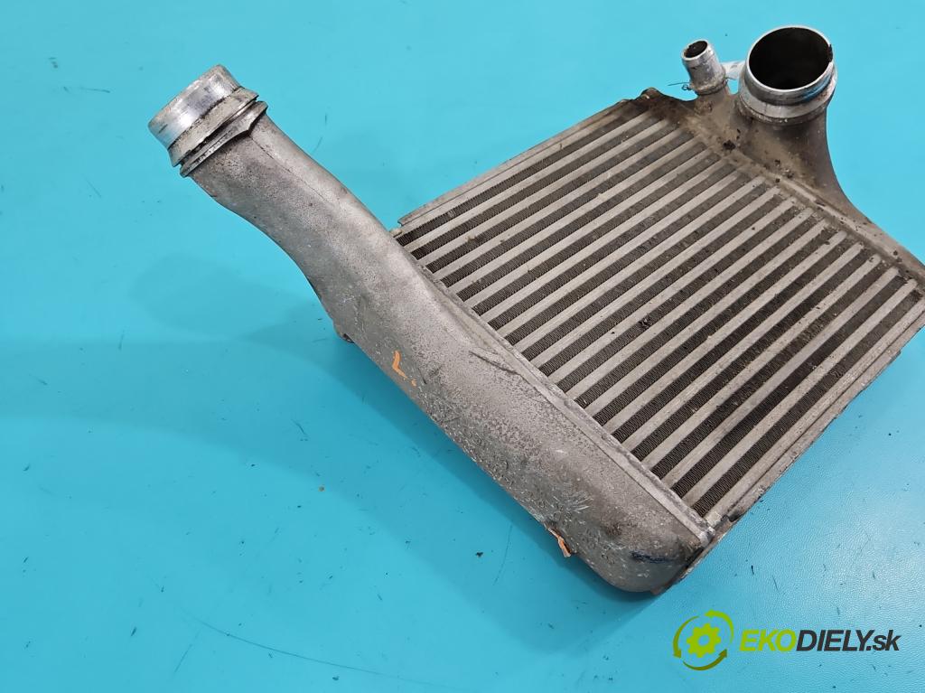 Porsche Panamera I 970 2009-2016 3.0 v6 420hp automatic 309 kW 2997 cm3 5- Intercooler 97011020902 (Intercooler (chladič stlačeného vzduchu))