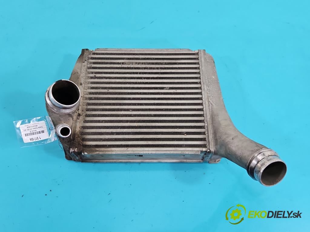 Porsche Panamera I 970 2009-2016 3.0 v6 420hp automatic 309 kW 2997 cm3 5- Intercooler 97011020902 (Intercooler (chladič stlačeného vzduchu))