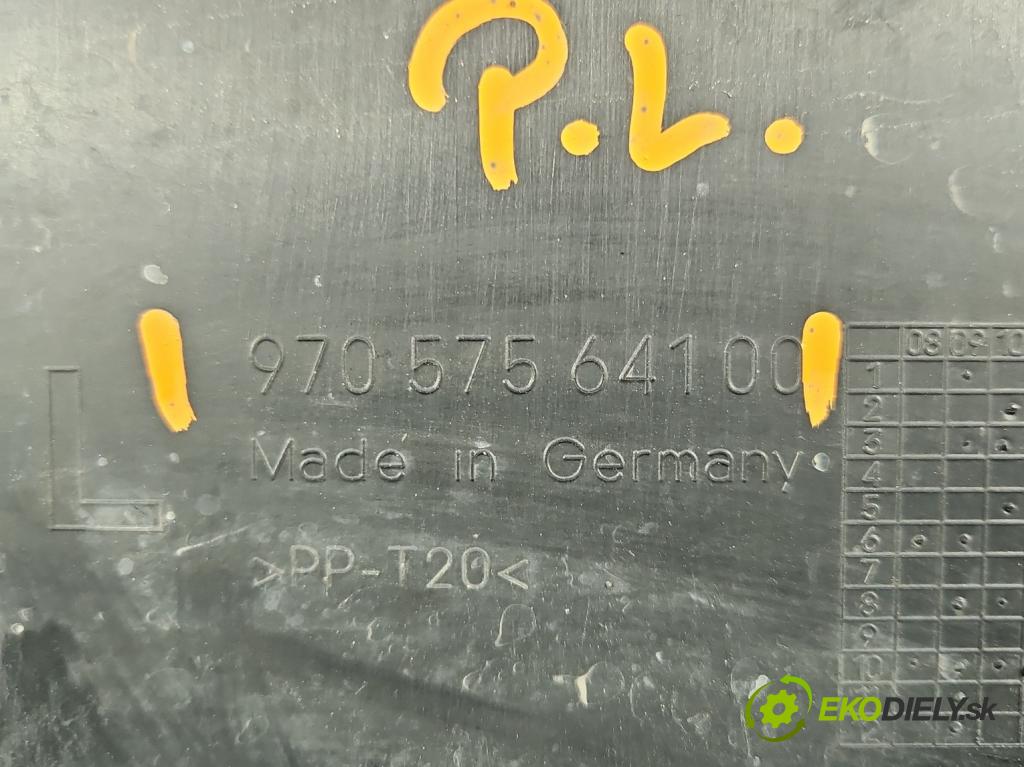 Porsche Panamera I 970 2009-2016 3.0 v6 420 hp automatic 309 kW 2997 cm3 5- obal 97057564100