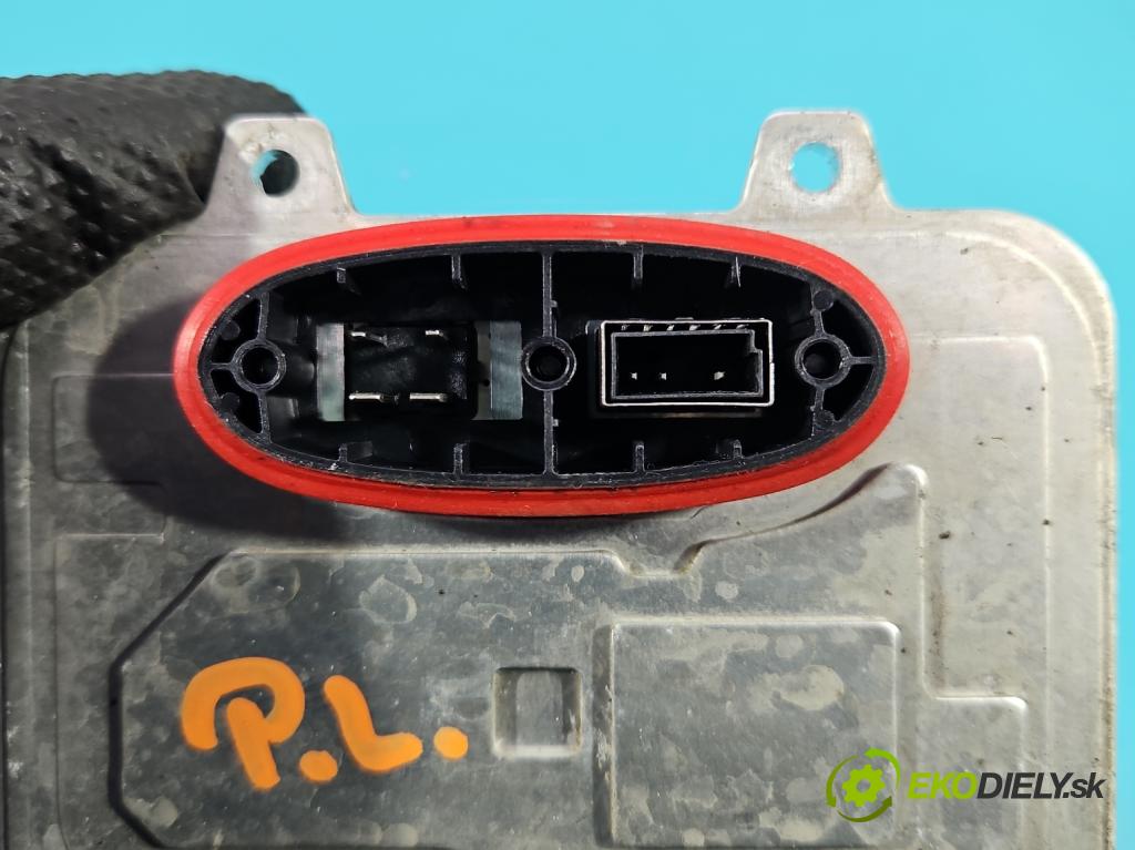 Porsche Panamera I 970 2009-2016 3.0 v6 420 hp automatic 309 kW 2997 cm3 5- střídač: xenon 5DV009720-10 (Riadiaca jednotka xenónu)