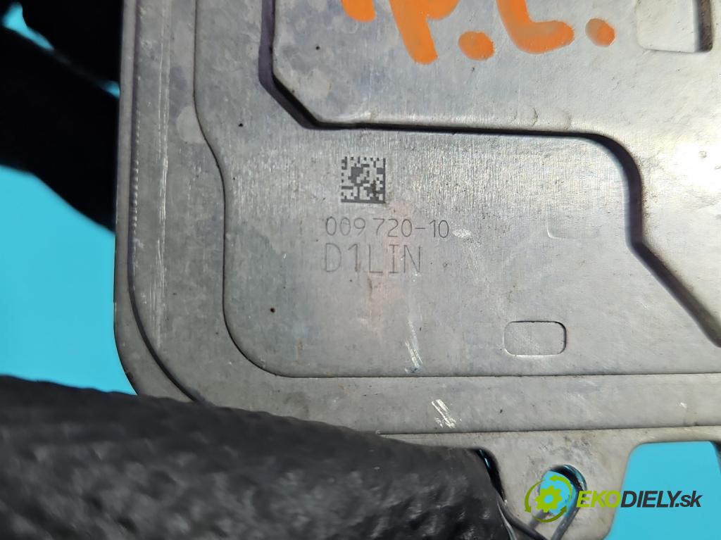 Porsche Panamera I 970 2009-2016 3.0 v6 420 hp automatic 309 kW 2997 cm3 5- střídač: xenon 5DV009720-10 (Riadiaca jednotka xenónu)