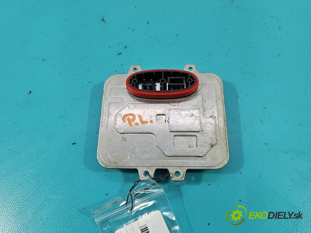 Porsche Panamera I 970 2009-2016 3.0 v6 420 hp automatic 309 kW 2997 cm3 5- střídač: xenon 5DV009720-10 (Riadiaca jednotka xenónu)