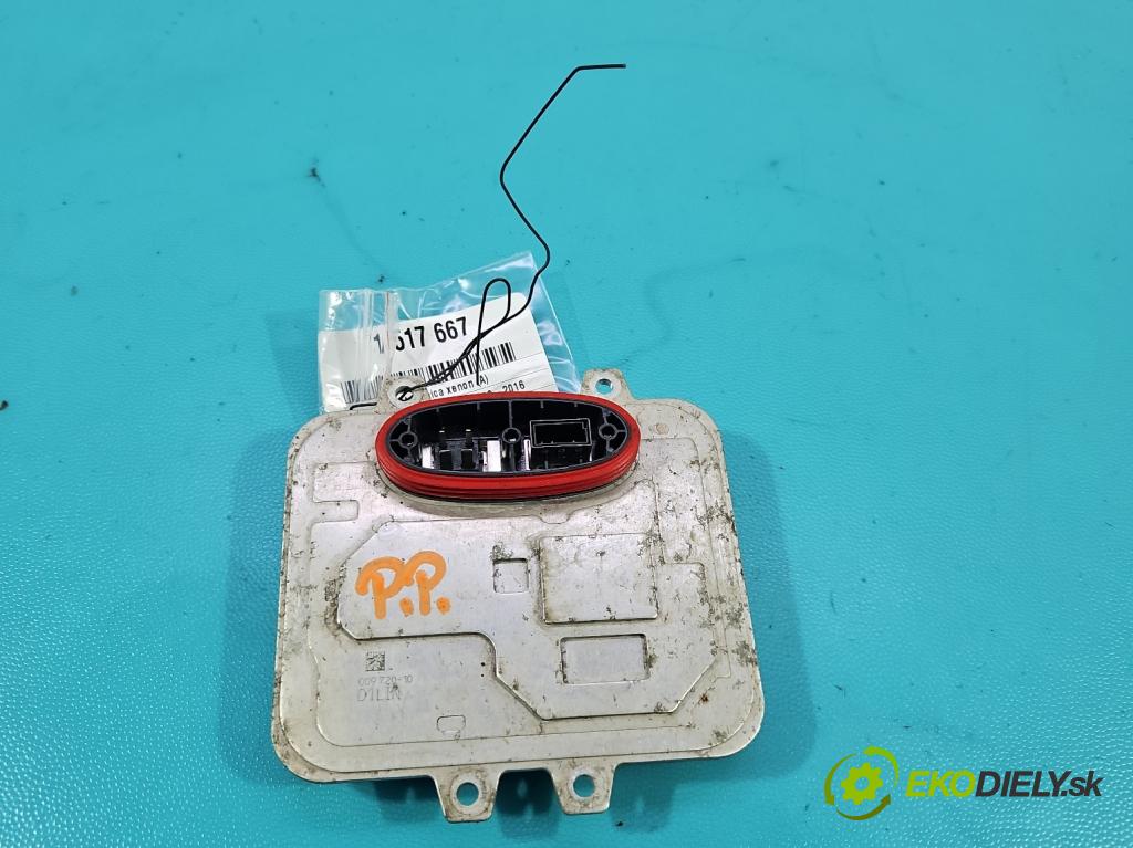 Porsche Panamera I 970 2009-2016 3.0 v6 420 hp automatic 309 kW 2997 cm3 5- střídač: xenon 5DV009720-10 (Riadiaca jednotka xenónu)