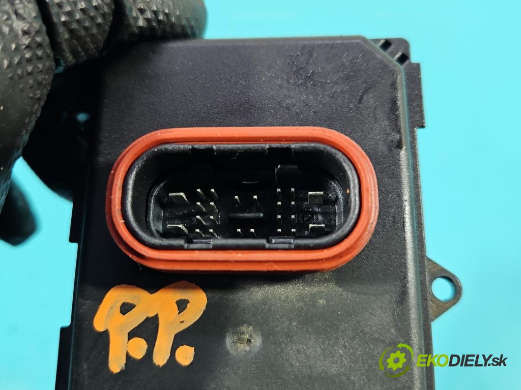 Porsche Panamera I 970 2009-2016 3.0 v6 420hp automatic 309 kW 2997 cm3 5- měnič xenon 7PP941329N (Řídící jednotka xenonu)