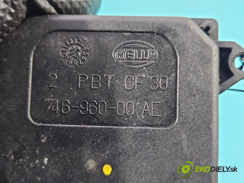 Porsche Panamera I 970 2009-2016 3.0 v6 420 hp automatic 309 kW 2997 cm3 5- střídač: xenon 7PP941329N (Riadiaca jednotka xenónu)