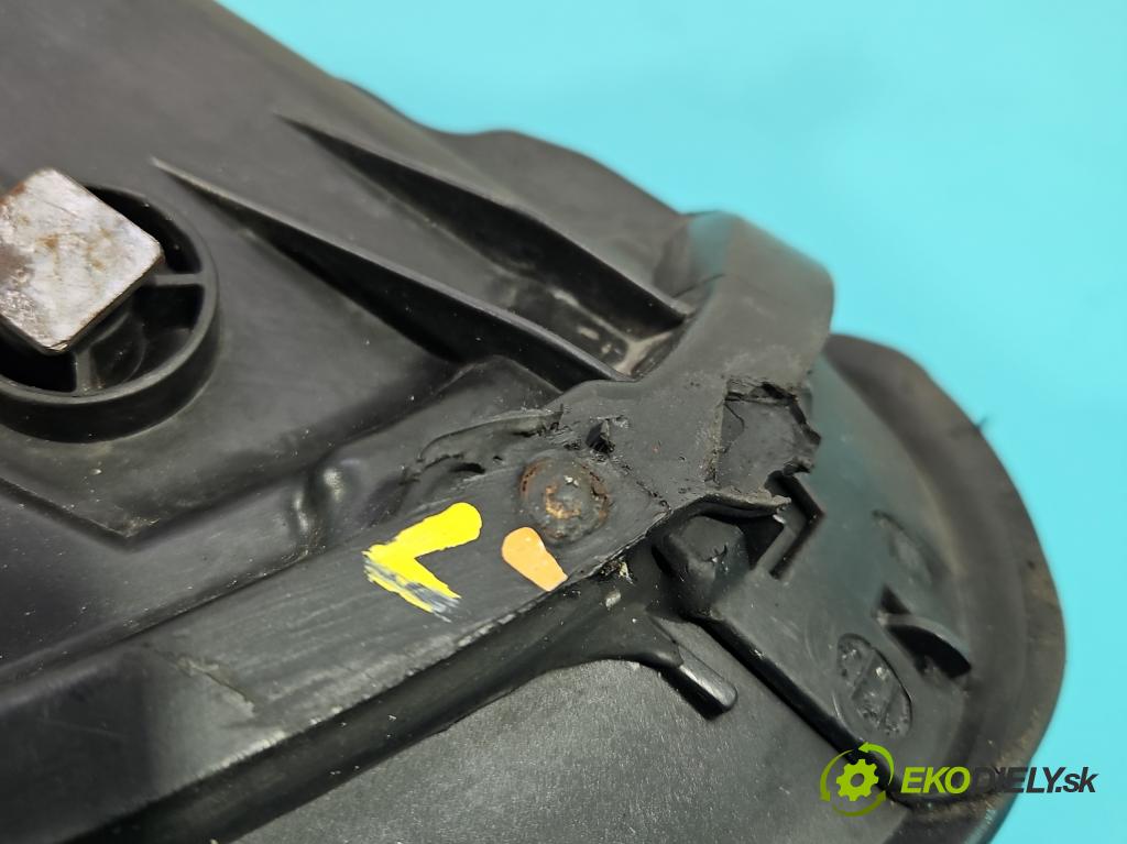 Porsche Panamera I 970 2009-2016 3.0 v6 420hp automatic 309 kW 2997 cm3 5- světlo levý 97063116954 (Klika dveří ostatní)