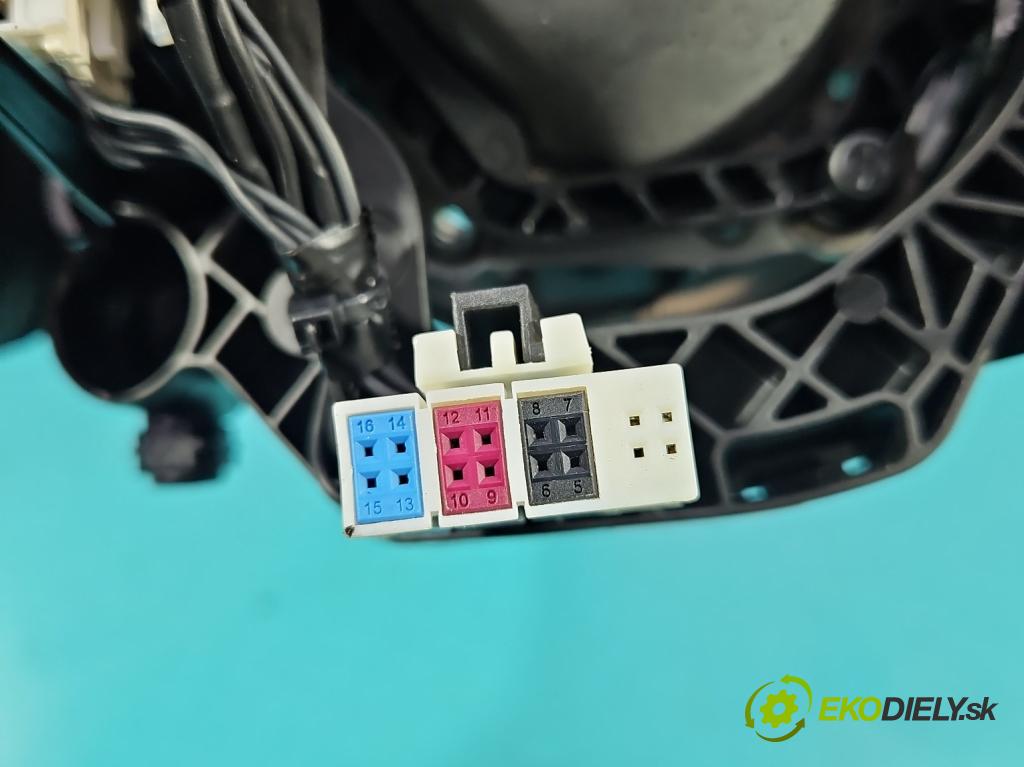 Porsche Panamera I 970 2009-2016 3.0 v6 420hp automatic 309 kW 2997 cm3 5- čočka reflektor: pravé části