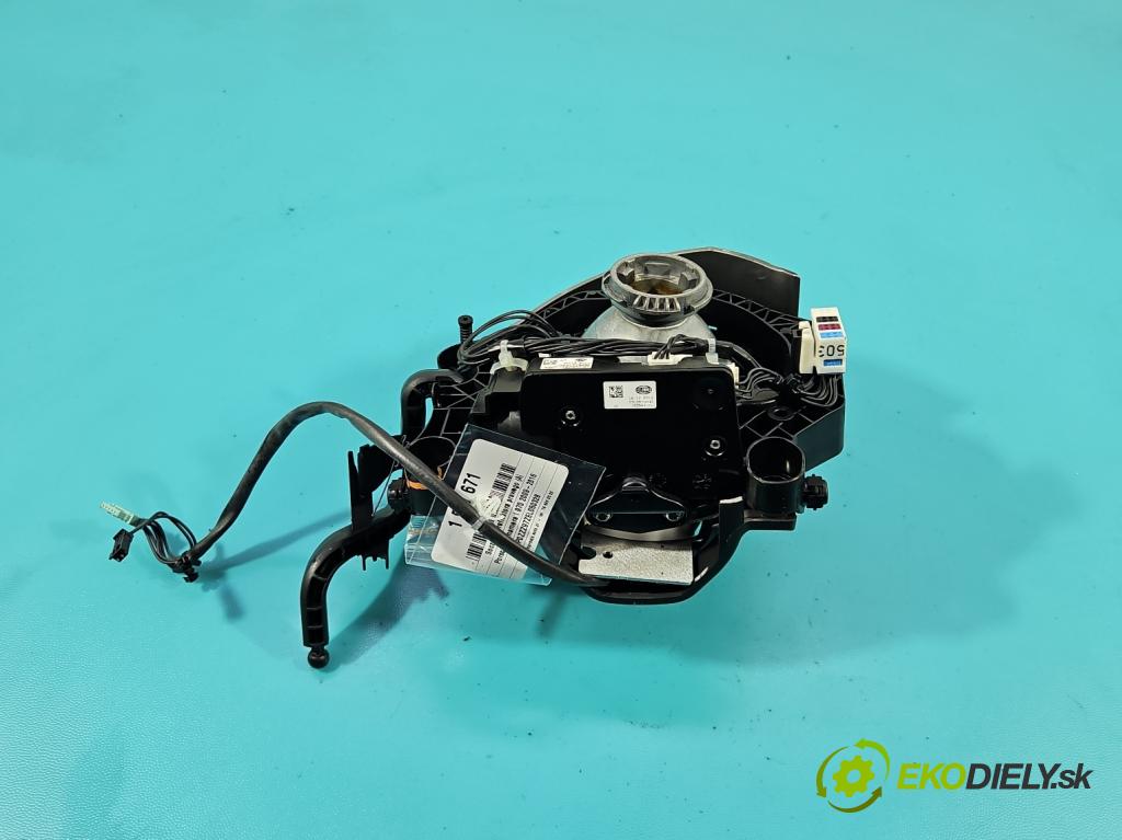 Porsche Panamera I 970 2009-2016 3.0 v6 420hp automatic 309 kW 2997 cm3 5- čočka reflektor: pravé části