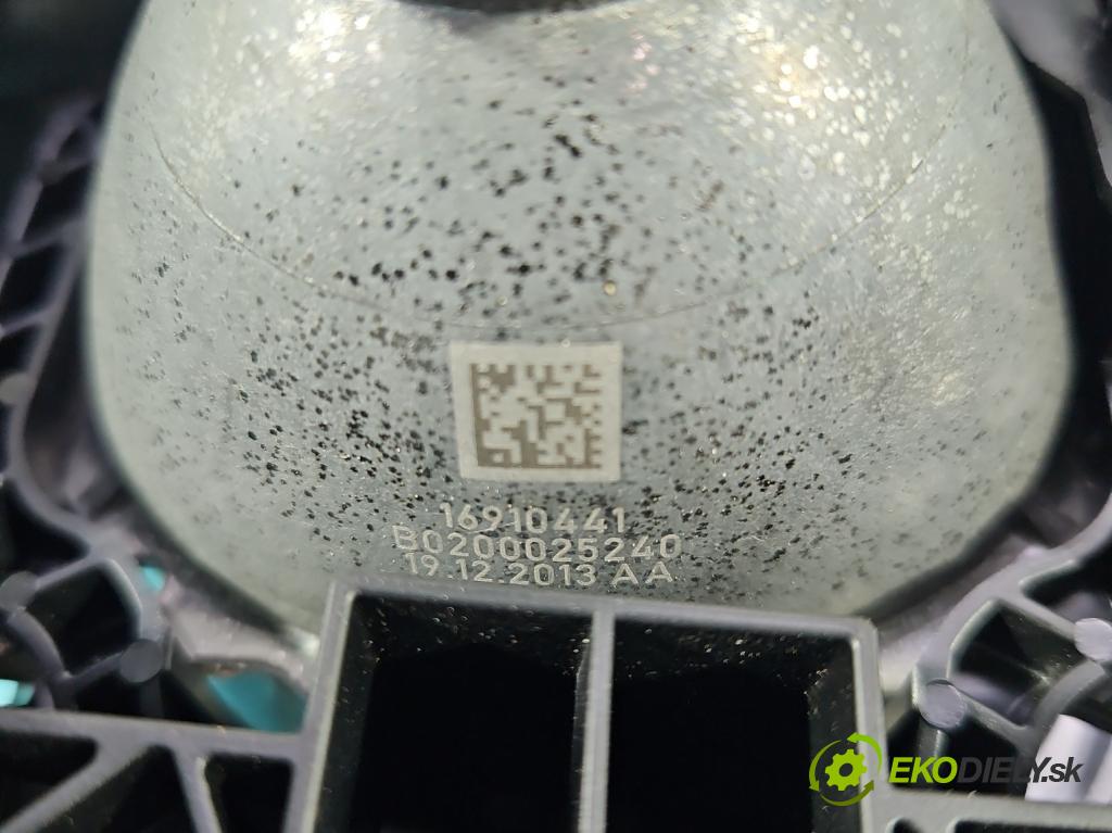 Porsche Panamera I 970 2009-2016 3.0 v6 420hp automatic 309 kW 2997 cm3 5- čočka reflektor: pravé části