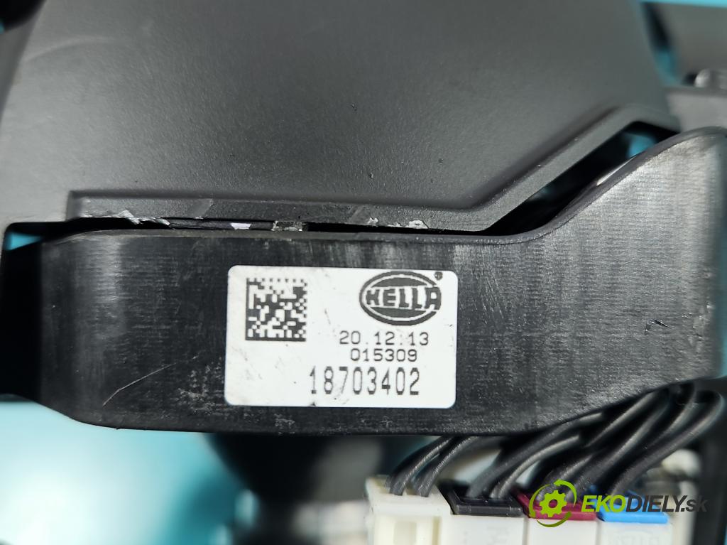 Porsche Panamera I 970 2009-2016 3.0 v6 420hp automatic 309 kW 2997 cm3 5- čočka reflektor: pravé části