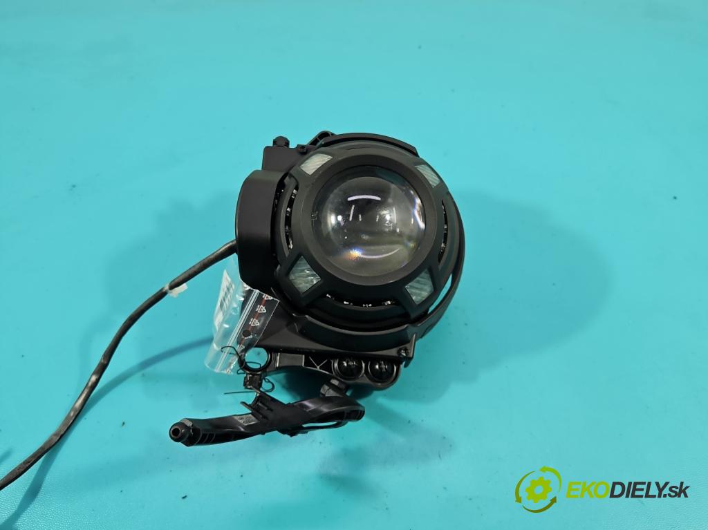 Porsche Panamera I 970 2009-2016 3.0 v6 420hp automatic 309 kW 2997 cm3 5- čočka reflektor: pravé části