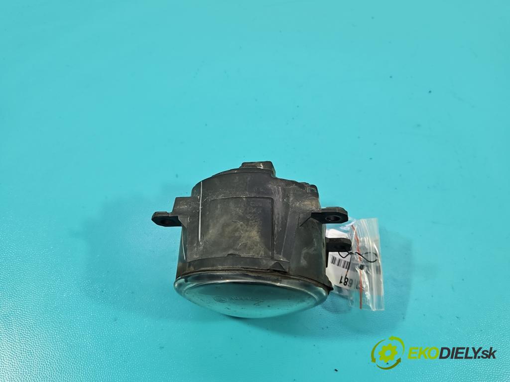 Citroen C4 Grand Picasso II 2013-2022 2.0 HDI 163 hp automatic 120 kW 1997 cm3 5- Halogen levý 89211690 (Klika dveří ostatní)