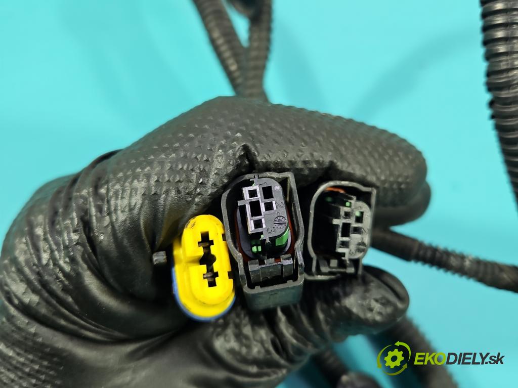 Citroen C4 Grand Picasso II 2013-2022 2.0 HDI 163 hp automatic 120 kW 1997 cm3 5- Balíček: nárazníku přední 9828222680