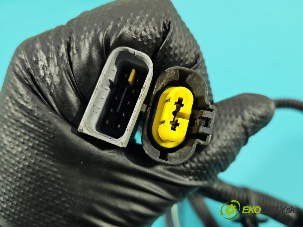 Citroen C4 Grand Picasso II 2013-2022 2.0 HDI 163 hp automatic 120 kW 1997 cm3 5- Balíček: nárazníku přední 9828222680