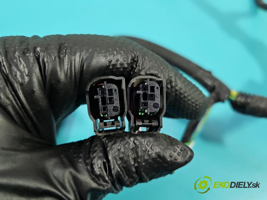 Citroen C4 Grand Picasso II 2013-2022 2.0 HDI 163 hp automatic 120 kW 1997 cm3 5- Balíček: nárazníku přední 9828222680