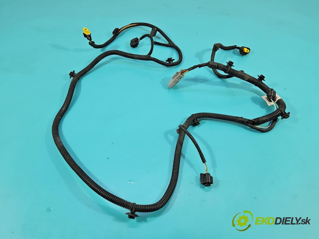 Citroen C4 Grand Picasso II 2013-2022 2.0 HDI 163 HP automatic 120 kW 1997 cm3 5- Zväzok: nárazník predné 9828222680