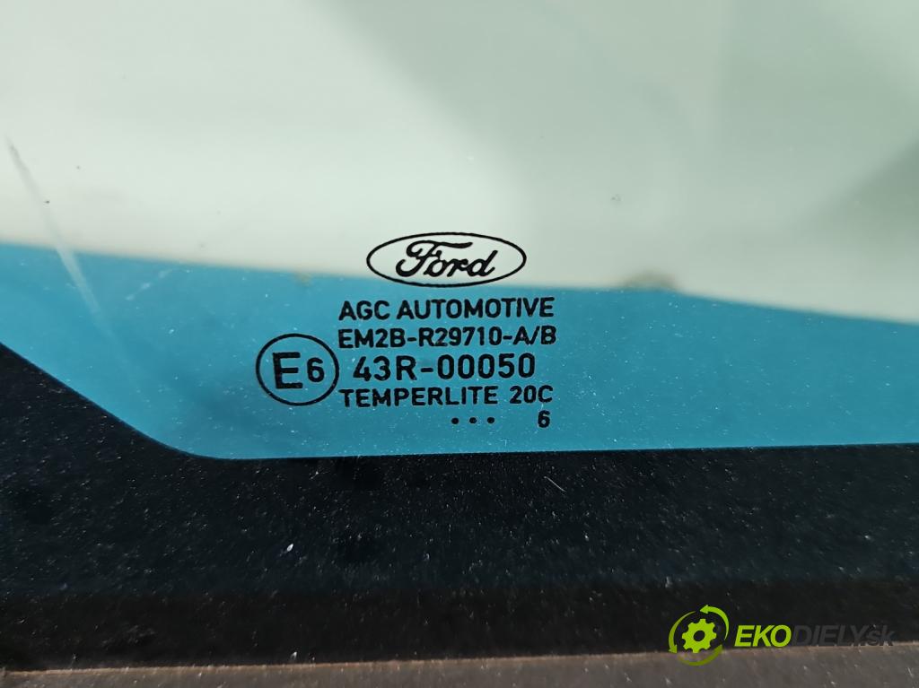 Ford S-max II 2015-2023 2.0 tdci 150 HP manual 110.3 kW 1997 cm3 5- sklo predné pravé