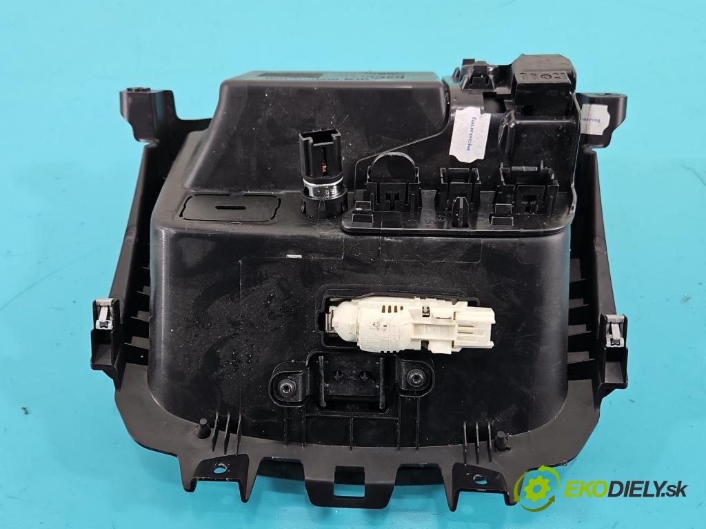 Citroen C4 Grand Picasso II 2013-2022 2.0 HDI 163 HP automatic 120 kW 1997 cm3 5- kastlík 1162820XZD