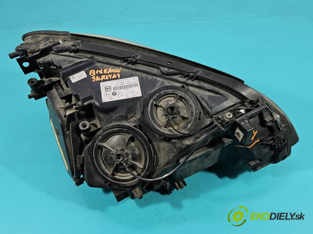 Bmw 7 F01 2008-2015 3.0d 245KM automatic 180 kW 2993 cm3 4- světlo levý 7182149 (Klika dveří ostatní)