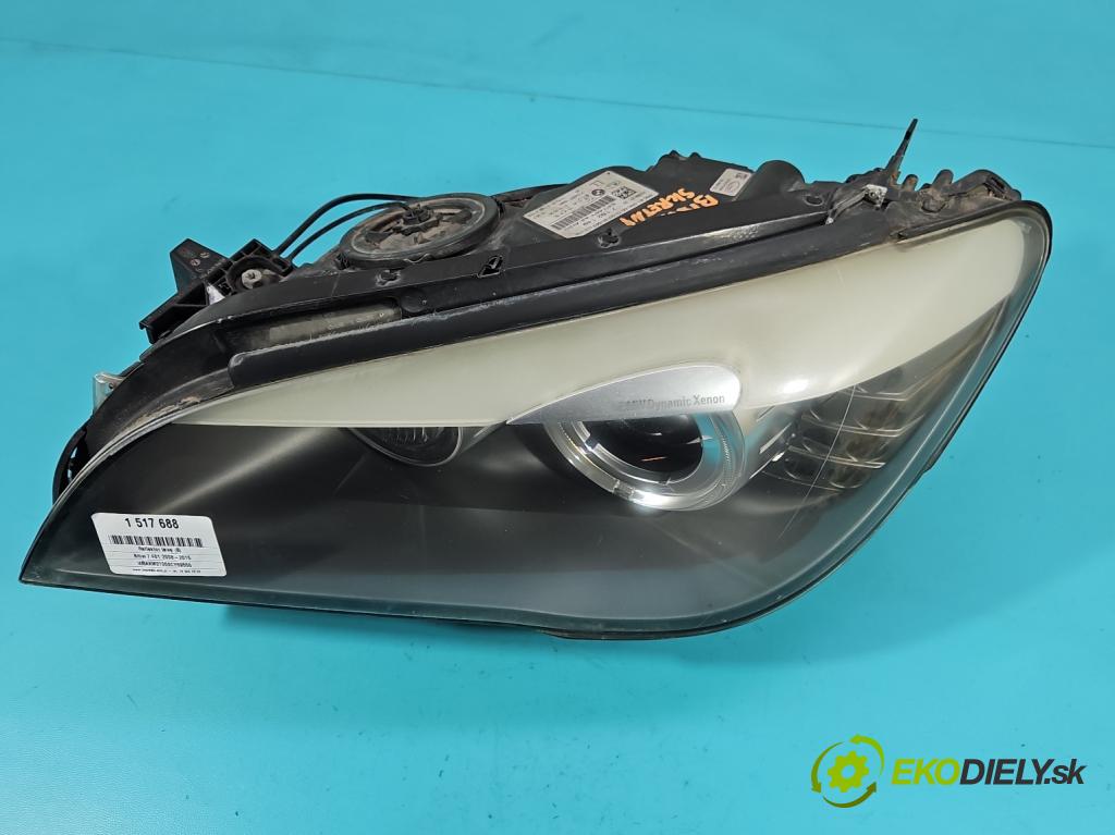 Bmw 7 F01 2008-2015 3.0d 245KM automatic 180 kW 2993 cm3 4- světlo levý 7182149 (Klika dveří ostatní)