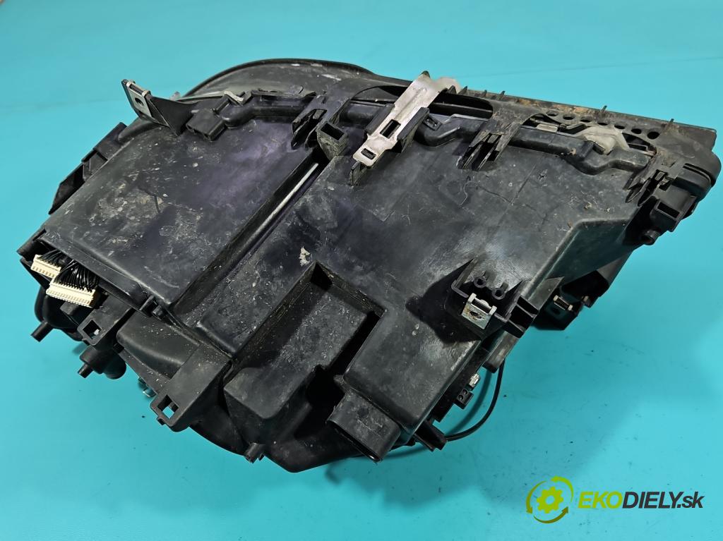 Bmw 7 F01 2008-2015 3.0d 245KM automatic 180 kW 2993 cm3 4- Reflektor: pravý 7182150 (Svetlo predné pravé)