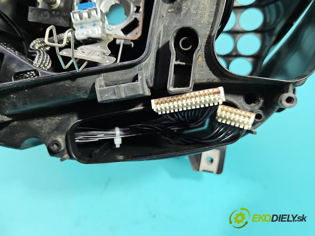 Bmw 7 F01 2008-2015 3.0d 245KM automatic 180 kW 2993 cm3 4- Reflektor: pravý 7182150 (Svetlo predné pravé)