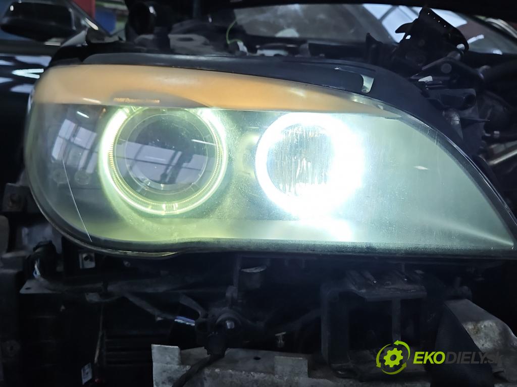 Bmw 7 F01 2008-2015 3.0d 245KM automatic 180 kW 2993 cm3 4- Reflektor: pravý 7182150 (Svetlo predné pravé)