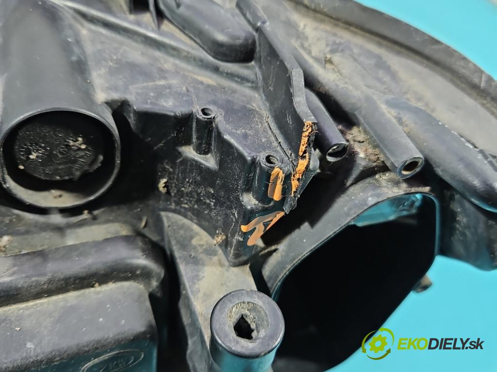 Bmw 7 F01 2008-2015 3.0d 245KM automatic 180 kW 2993 cm3 4- Reflektor: pravý 7182150 (Svetlo predné pravé)