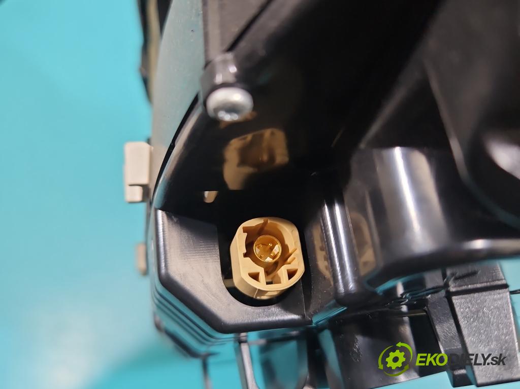 Bmw 7 F01 2008-2015 3.0d 245KM automatic 180 kW 2993 cm3 4- prístrojovka/ budíky 0263651233 (Prístrojová doska)