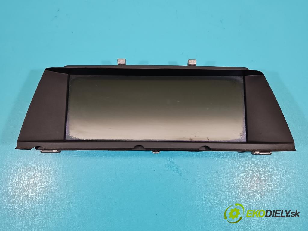 Bmw 7 F01 2008-2015 3.0d 245KM automatic 180 kW 2993 cm3 4- Zobrazit: 9203047 (Prístrojová doska)