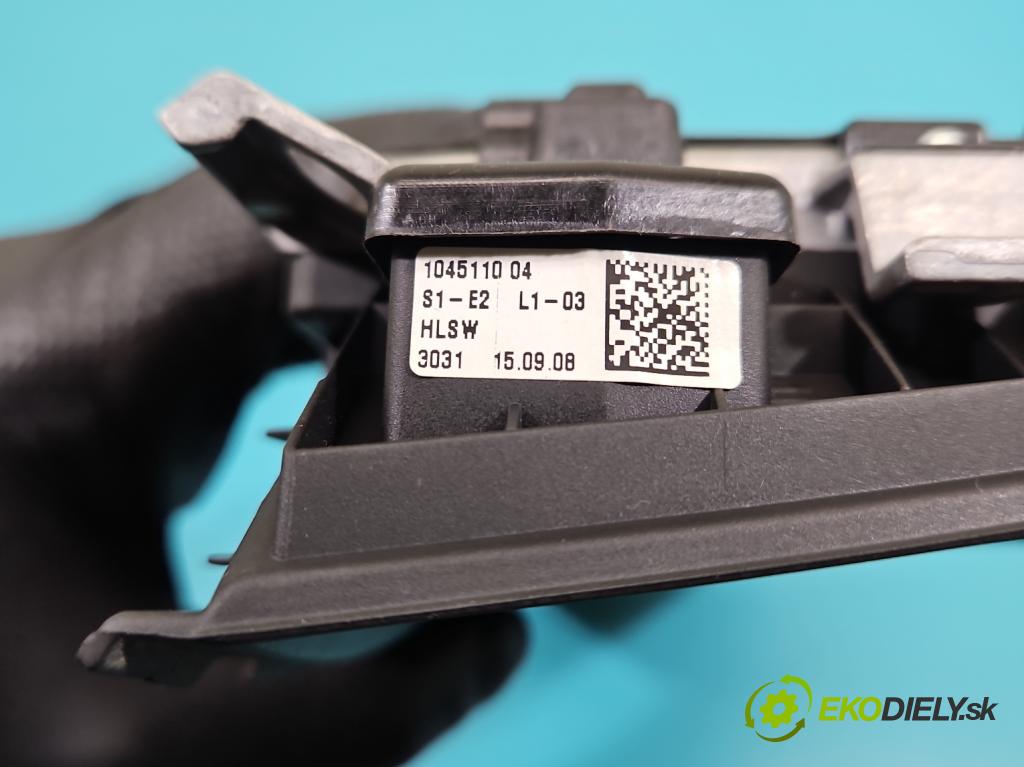 Bmw 7 F01 2008-2015 3.0d 245KM automatic 180 kW 2993 cm3 4- Zobrazit: 9203047 (Prístrojová doska)