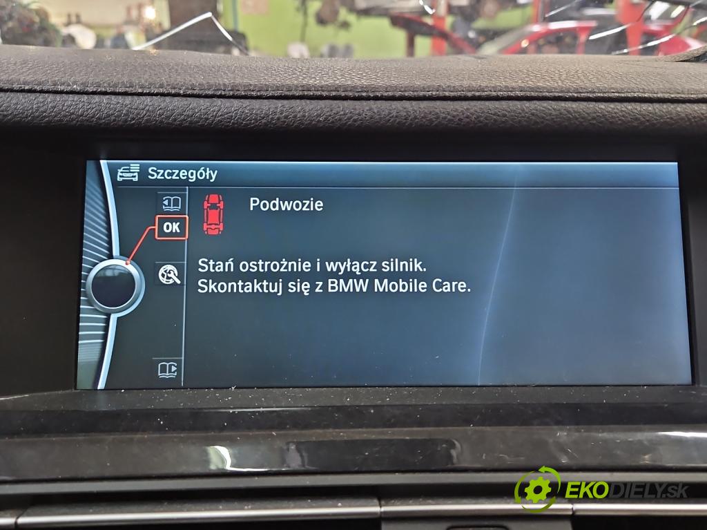 Bmw 7 F01 2008-2015 3.0d 245KM automatic 180 kW 2993 cm3 4- Zobrazit: 9203047 (Prístrojová doska)