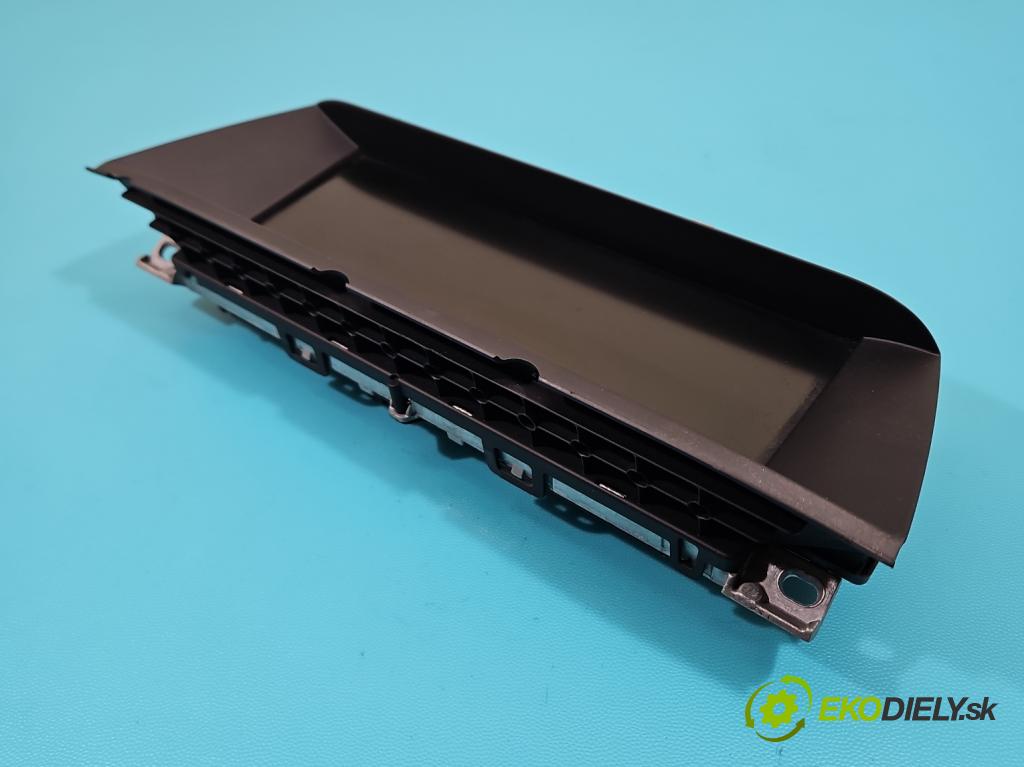 Bmw 7 F01 2008-2015 3.0d 245KM automatic 180 kW 2993 cm3 4- Zobrazit: 9203047 (Prístrojová doska)