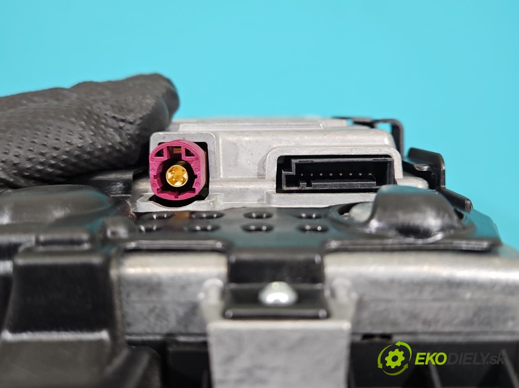 Bmw 7 F01 2008-2015 3.0d 245KM automatic 180 kW 2993 cm3 4- Zobrazit: 9203047 (Prístrojová doska)