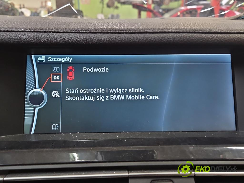 Bmw 7 F01 2008-2015 3.0d 245KM automatic 180 kW 2993 cm3 4- Zobrazit: 9203047 (Prístrojová doska)