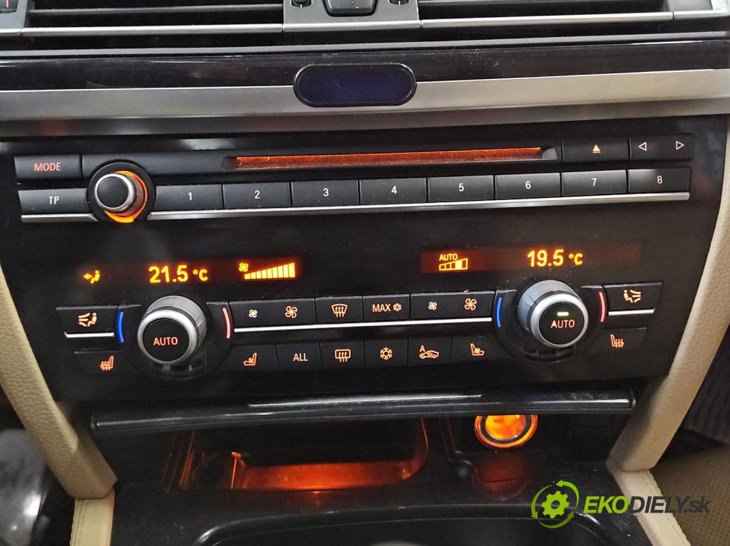 Bmw 7 F01 2008-2015 3.0d 245KM automatic 180 kW 2993 cm3 4- panel kúrenia 33845271