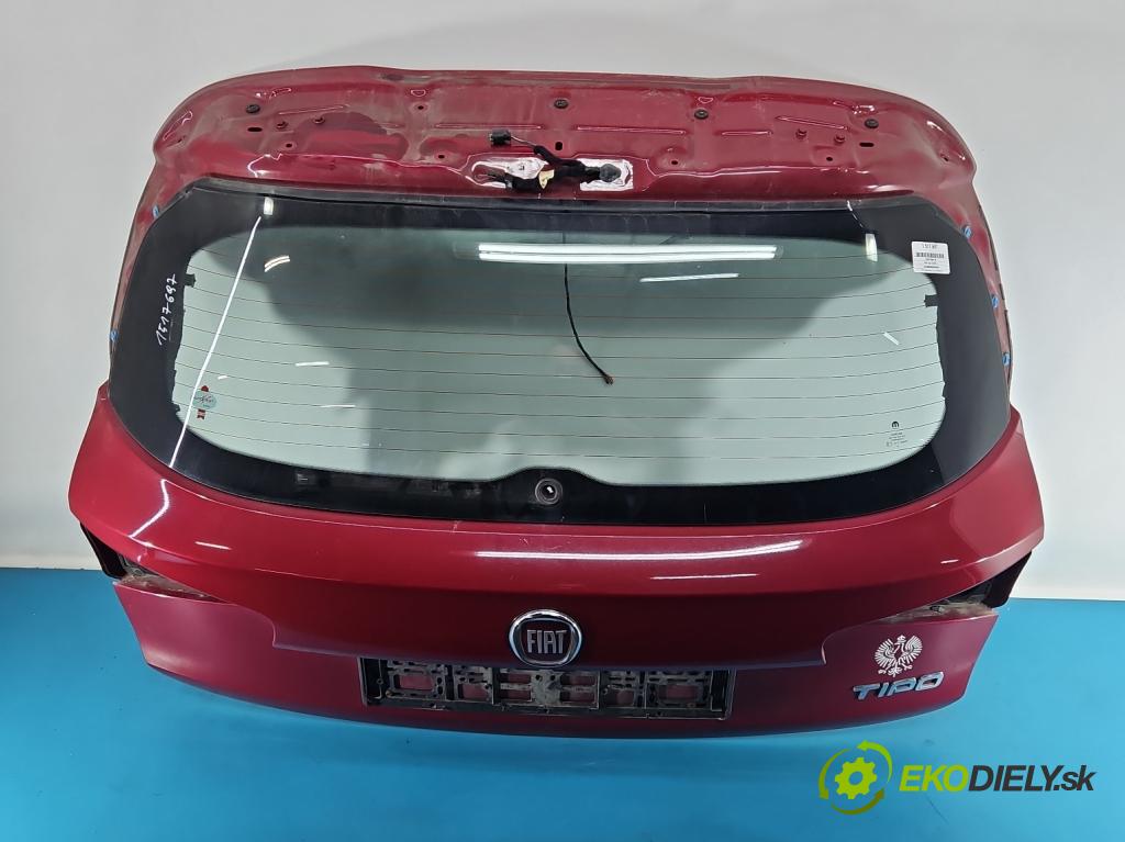 Fiat Tipo II 2015- 1.6 jtd (55260384) 120 hp manual 88 kW 1598 cm3 5- zadní kufrové dveře  (Zadní kapota (kufr))